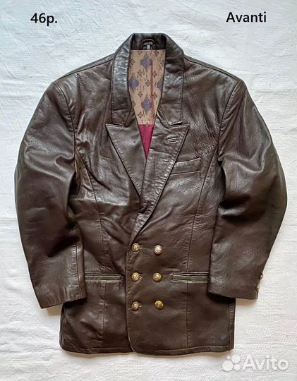 Почему вам не подходят мужские кожаные куртки прем