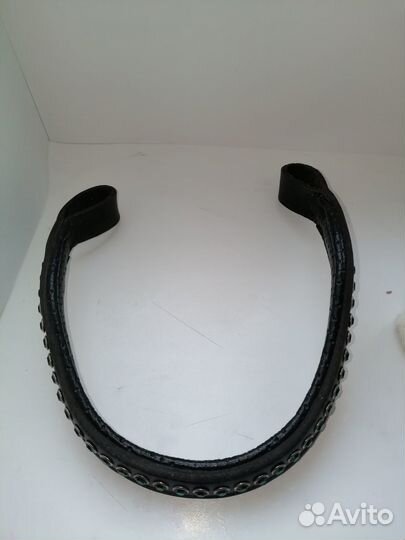 Налобник для лошади