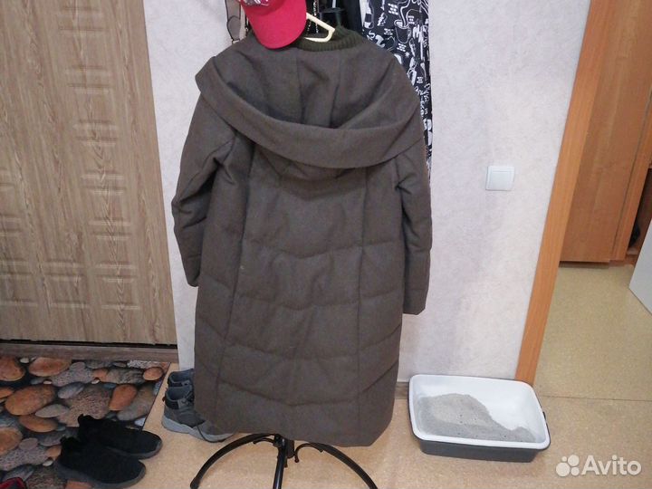 Пальто женское
