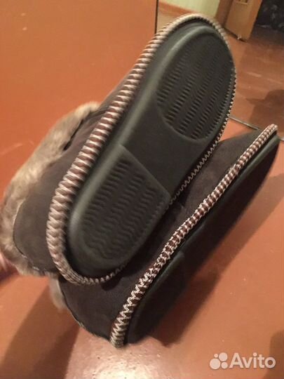 Чуни, шубинки