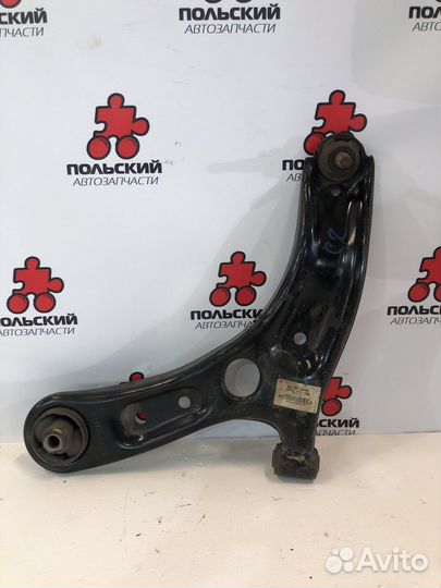 Рычаг передний левый hyundai solaris 1