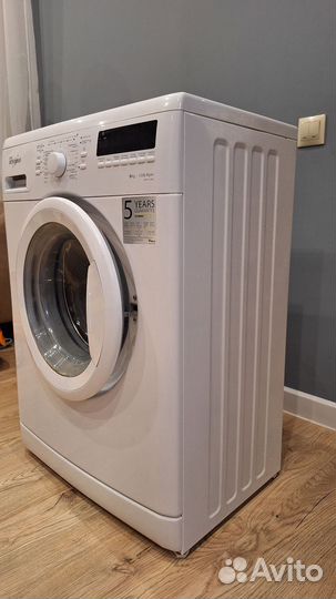 Стиральная машина whirlpool aww 61200