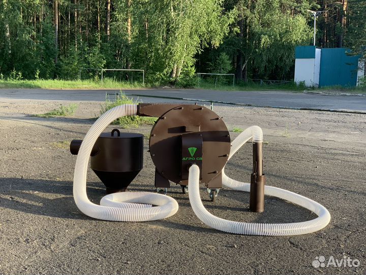 Зернодробилка Вектор 4 кВт