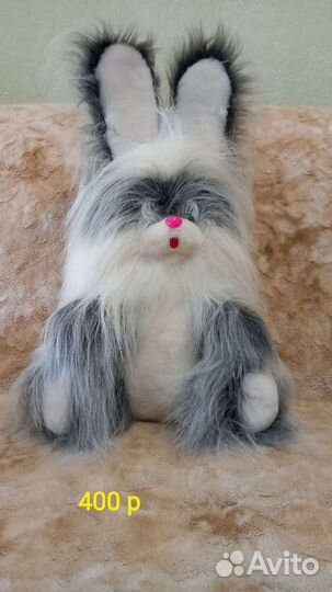 Мягкие игрушки