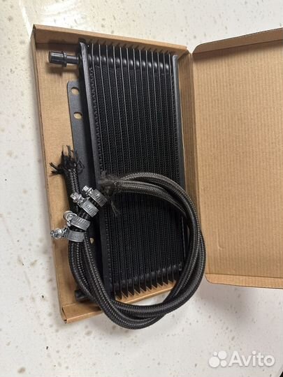 Масляный радиатор 8мм