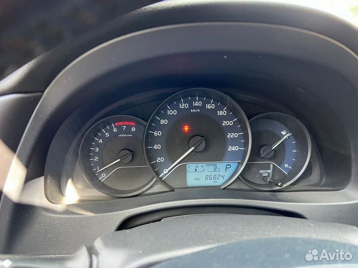 Toyota Corolla 1.6 CVT, 2018, 86 824 км