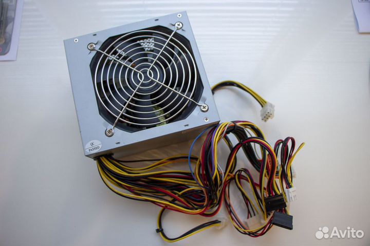 Блок питания