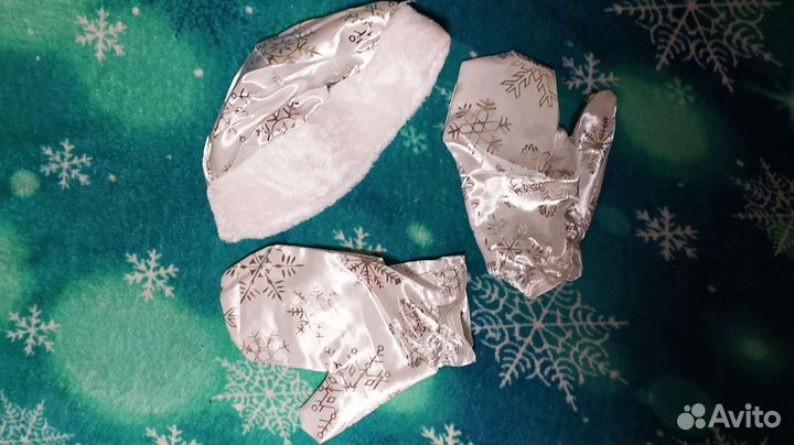 Костюмы Деда Мороза, Снегурочки, прокат