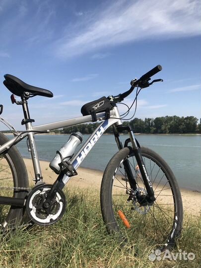 Велосипед horh forest 27.5