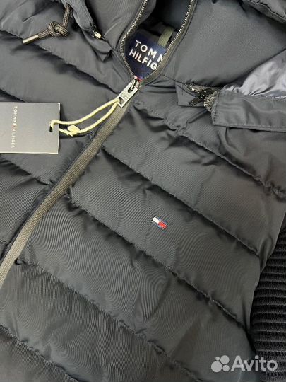Пуховик Tommy Hilfiger