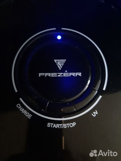 Робот-пылесос Frezerr