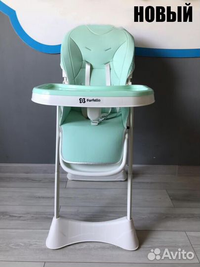 Новый стульчик для кормления детей