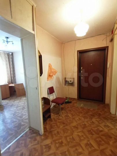 3-к. квартира, 63 м², 1/5 эт.