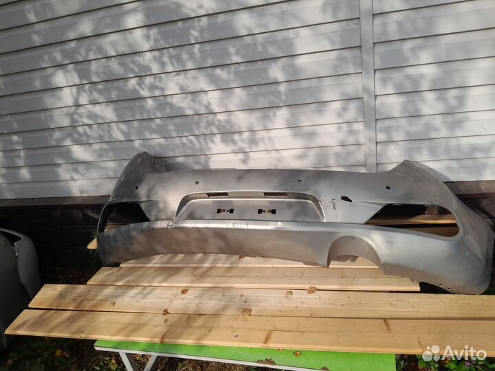 Бампер задний Kia Ceed JD 2012-2018