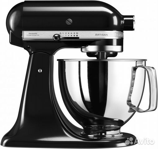 Миксер KitchenAid Artisan 5KSM125EOB