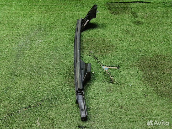 Направляющая стекла задняя левая Kia Rio 3