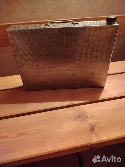 Канистра нержавейка