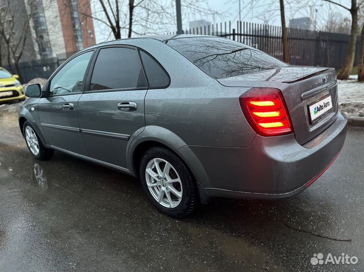 Daewoo Gentra 1.5 AT, 2014, 59 122 км