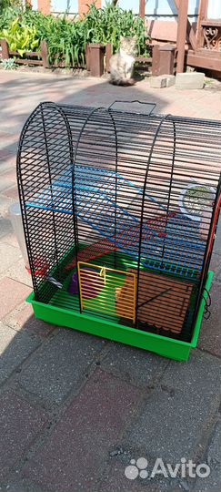 Клетка для грызунов
