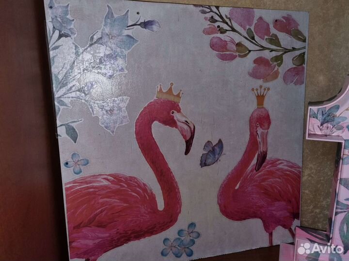 Декор для дня рождения