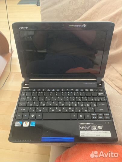 Acer Netbook