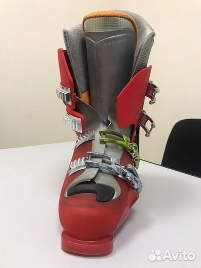 Горнолыжные ботинки Salomon X Wave