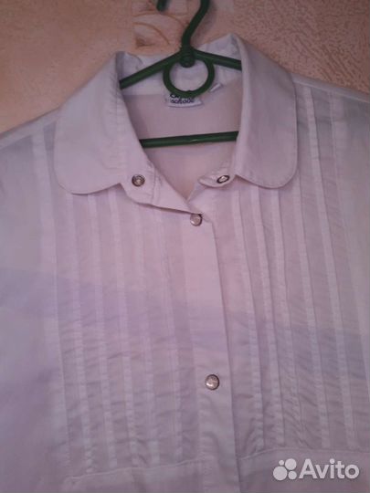 Блузки в школу 152