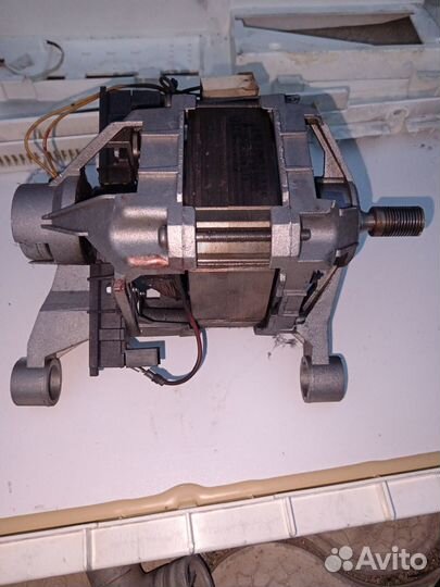 Электродвигатель 220в