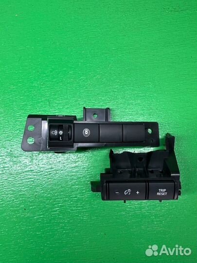 Кнопки прочее Nissan Note E13 HR12DE 2021