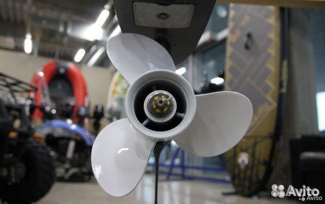 Лодочный мотор Sea-Pro (Сиа Про) OTH 9.9 S