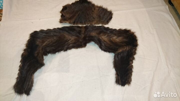 Меховой лоскут