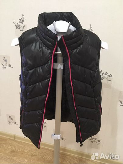 Жилетка на девочку