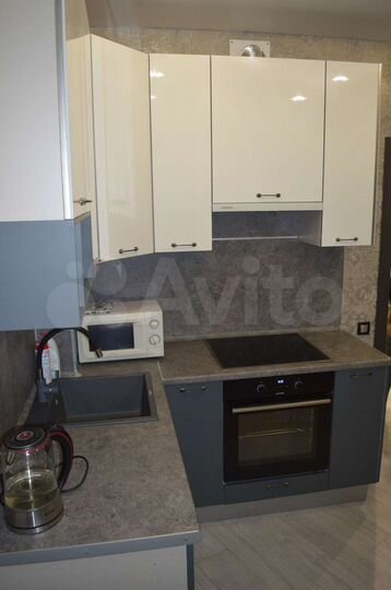 2-к. квартира, 45 м², 2/16 эт.