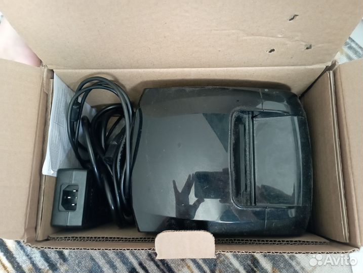 Термопринтер для чеков / этикеток Xprinter XP-365B