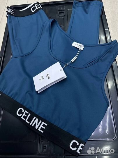 Костюм Celine