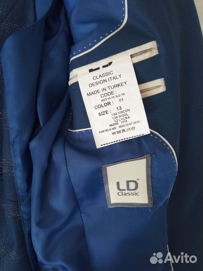 Костюм на мальчика