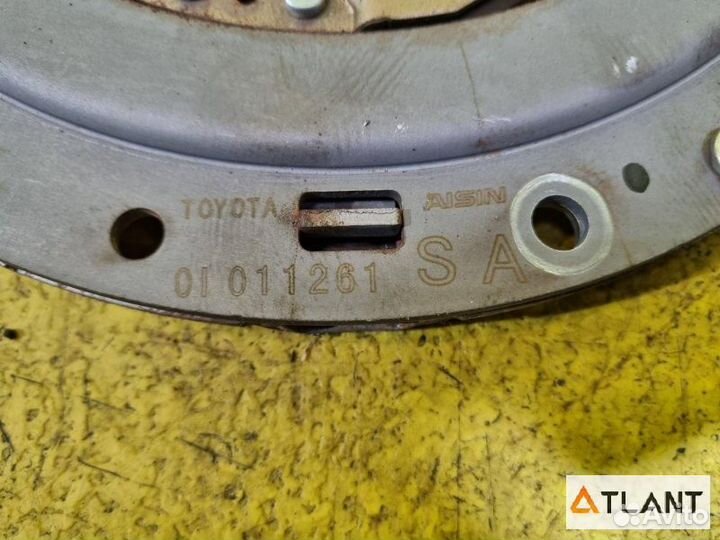 Диск сцепления toyota prius