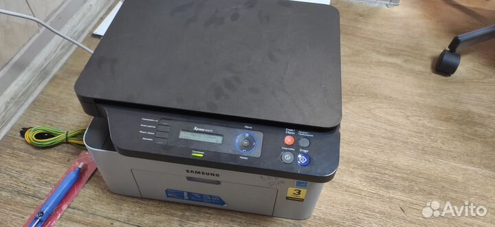 Мфу лазерный samsung