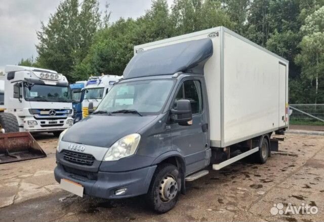 В разборке грузовик iveco, Daily III 2008-2011