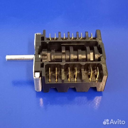 Переключатель режимов духовки 46.25866.523