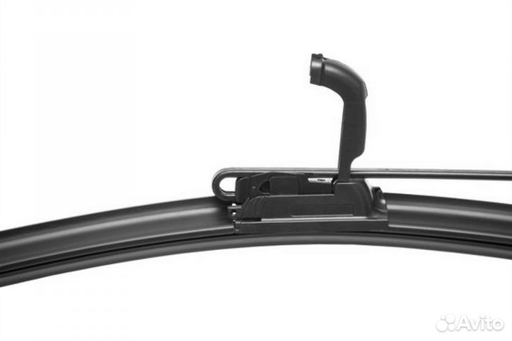 Бескаркасная щетка стеклоочистителя Mapis 400 мм