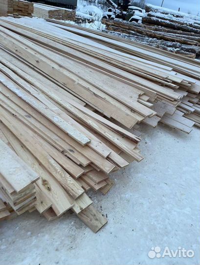 Пиломатериалы