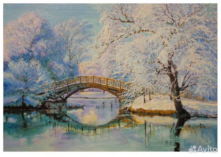 Картина на заказ