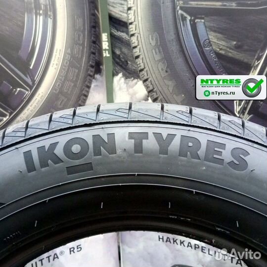 Ikon Tyres Autograph Aqua 3 SUV 225/65 R17 106H