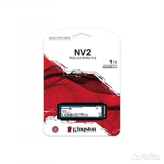 Ssd m2 nvme pci 4.0