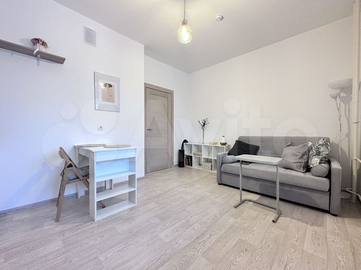 Квартира-студия, 21 м², 8/22 эт.