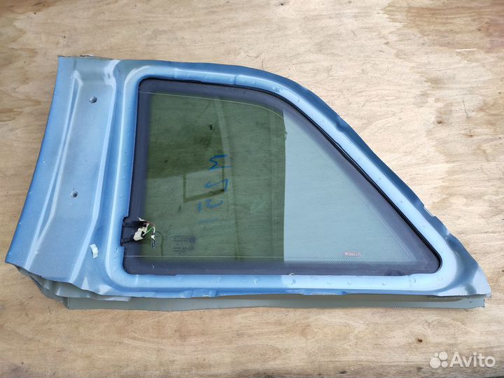 Стекло заднее правое глухое AS3 Alarm на Зафира Б