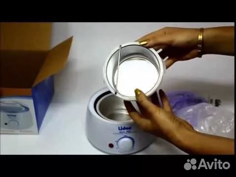 Воскоплав баночный ProWax