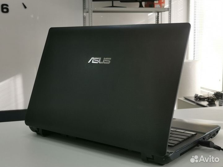 Отличный ноутбук asus
