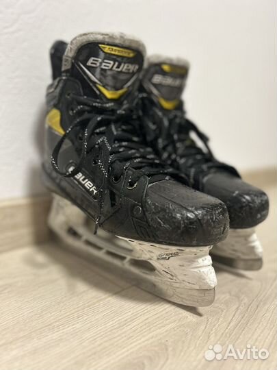 Хоккейные коньки bauer 3S PRO